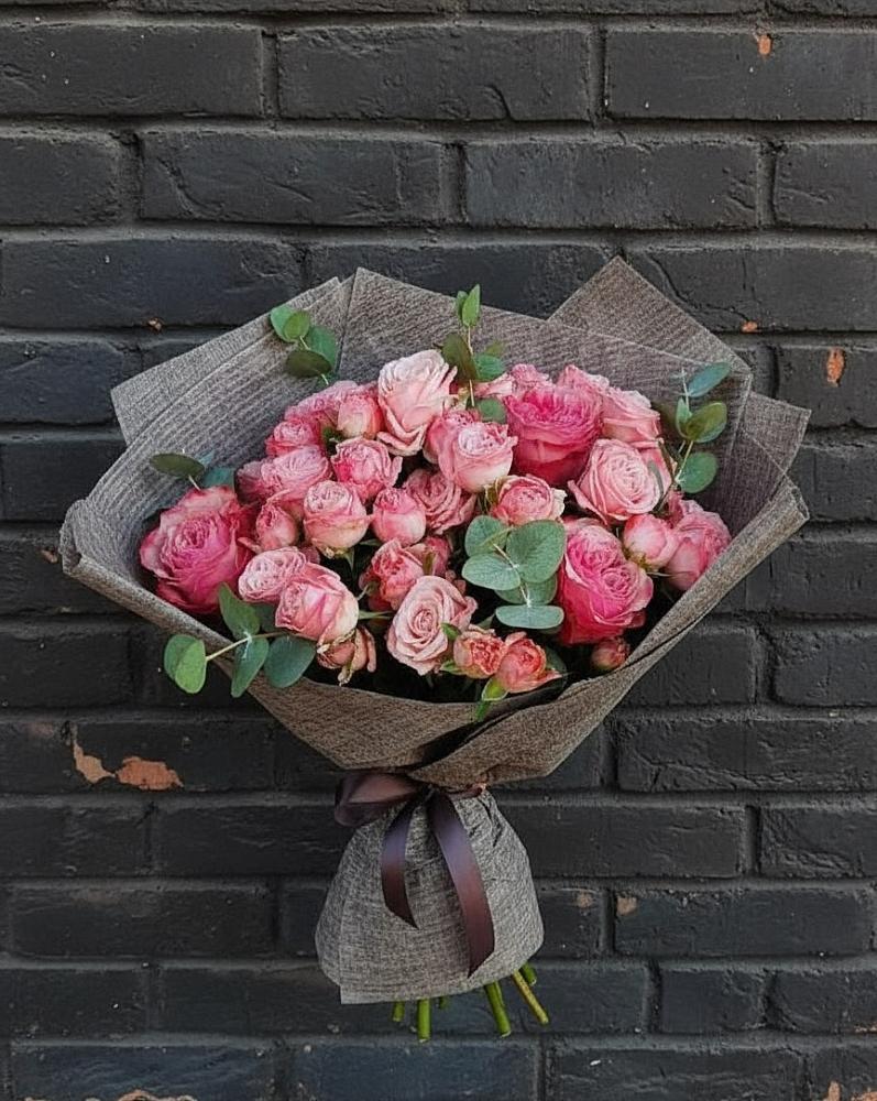 Букет цветов из: Розы в Шохово