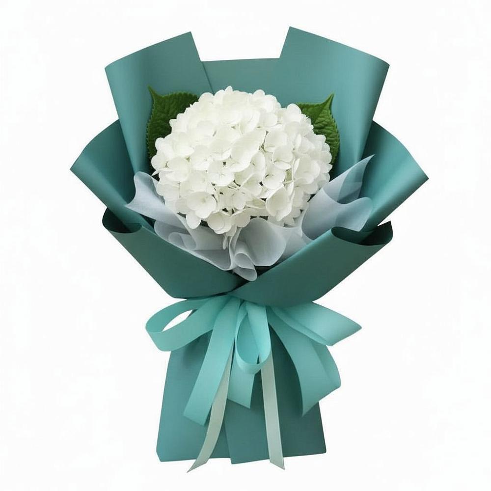 Букет цветов из: Гортензия в Шохово