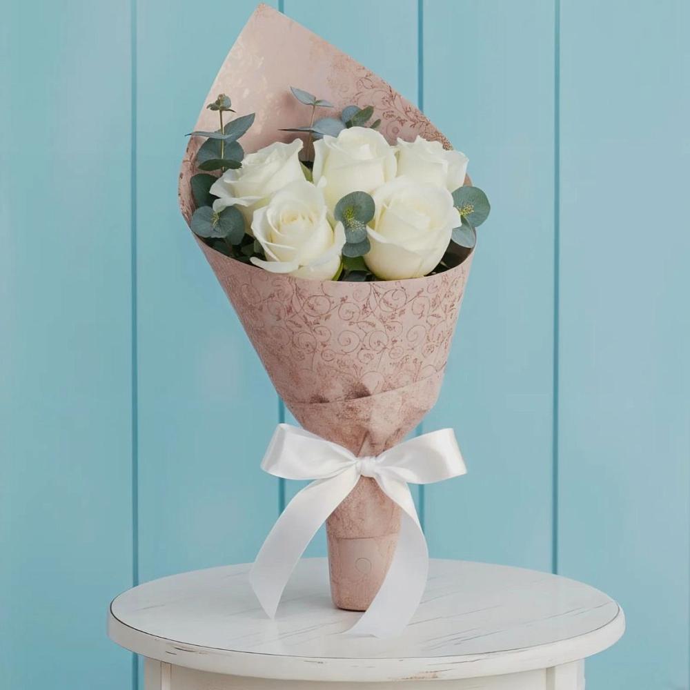 Букет цветов из: Розы в Шохово