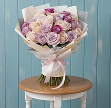 Букет цветов из:  Розы в Шохово