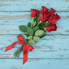 Букет Красные розы в Шохово