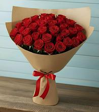 Букет Красные розы Милано #REPLACE_PRED# Шохово