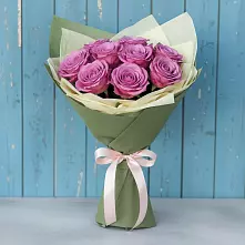 Букет Розы Фёрст Леди #REPLACE_PRED# Шохово