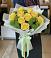 Букет цветов из: Хризантемы и Розы в Шохово
