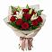Букет цветов из: Лилии и Розы в Шохово