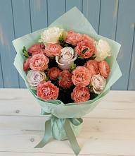 Букет цветов из:  Розы #REPLACE_PRED# Шохово