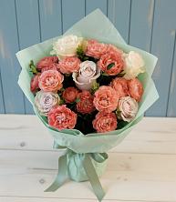 Букет цветов из:  Розы в Шохово