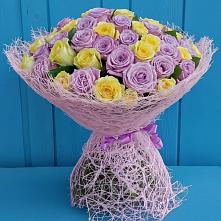 Букет 101 Волшебный Миг в Шохово