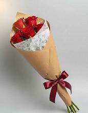 Букет цветов из:  Розы #REPLACE_PRED# Шохово