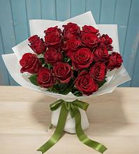 Букет Красные розы в Шохово