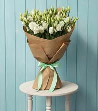 Букет цветов из:  Лизиантусы #REPLACE_PRED# Шохово