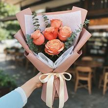 Букет цветов из:  Розы в Шохово