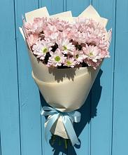 Букет цветов из:  Хризантемы в Шохово