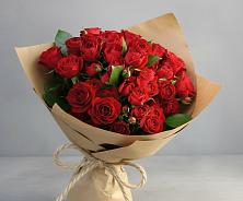 Букет Любовный роман в Шохово