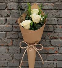 Букет цветов из:  Розы в Шохово