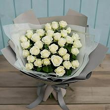 Букет Белоснежная нежность в Шохово