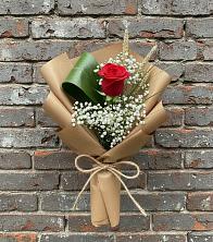 Букет цветов из:  Розы в Шохово