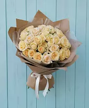 Букет Кремовое облако #REPLACE_PRED# Шохово