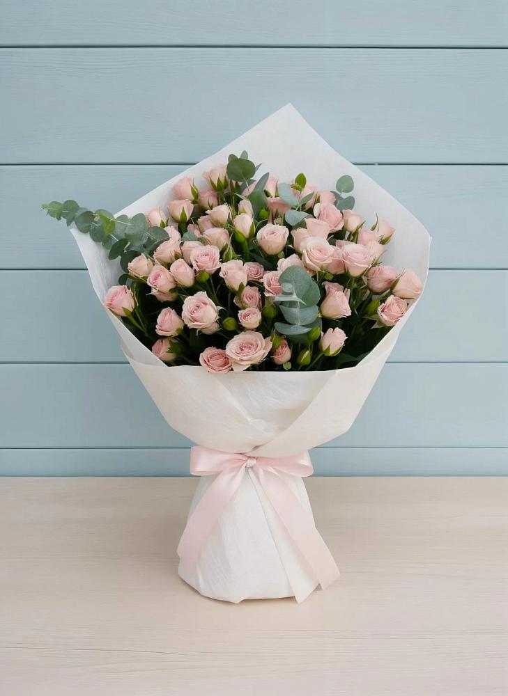 Букет цветов из: Розы в Шохово