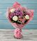 Букет цветов из: Герберы в Шохово