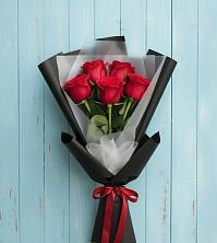 Букет цветов из:  Розы в Шохово