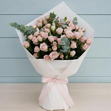 Букет цветов из:  Розы в Шохово