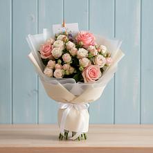 Букет цветов из:  Розы #REPLACE_PRED# Шохово