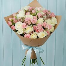 Букет цветов из:  Розы #REPLACE_PRED# Шохово