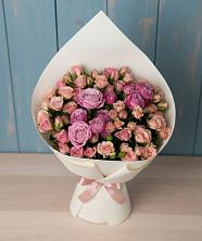 Букет цветов из:  Розы в Шохово