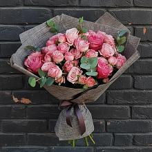 Букет цветов из:  Розы в Шохово