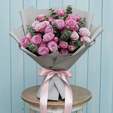 Букет цветов из:  Розы в Шохово